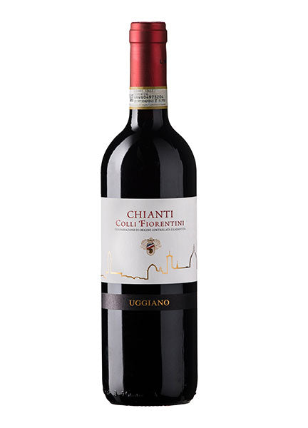 Uggiano Chianti Fiorentini Docg