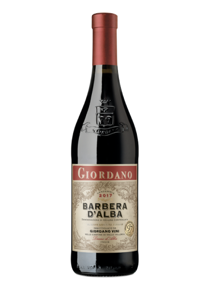 Barbera D'alba Doc