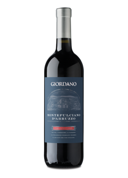 Giordano Montepulciano D’abruzzo ‘Collection’ D’abruzzo,