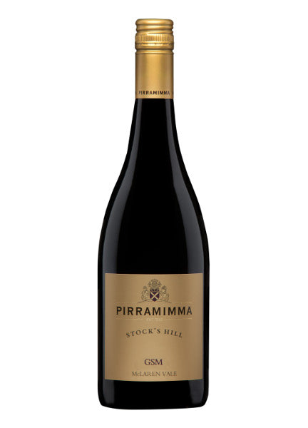 Pirramimma Stocks Hill Gsm