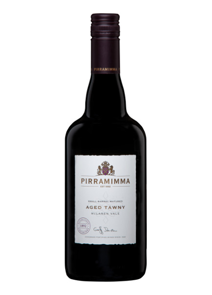 Pirramimma Aged Tawny Nv
