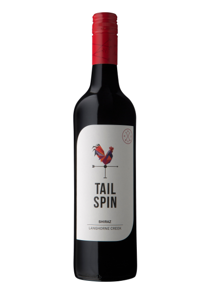 Tail Spin Shiraz