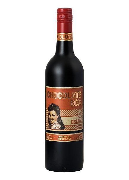 Blaxland Chocolate Box Gsm