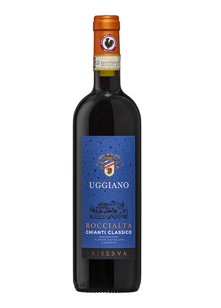 Uggiano Chianti Classico Riserva Roccialta Docg