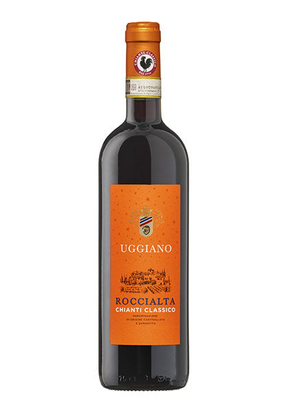 Uggiano Chianti Classico Roccialta Docg