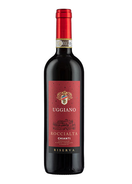 Uggiano Chianti Riserva Roccialta Docg