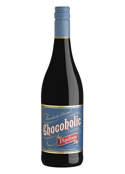 Darling Cellars Chocoholic Pinotage