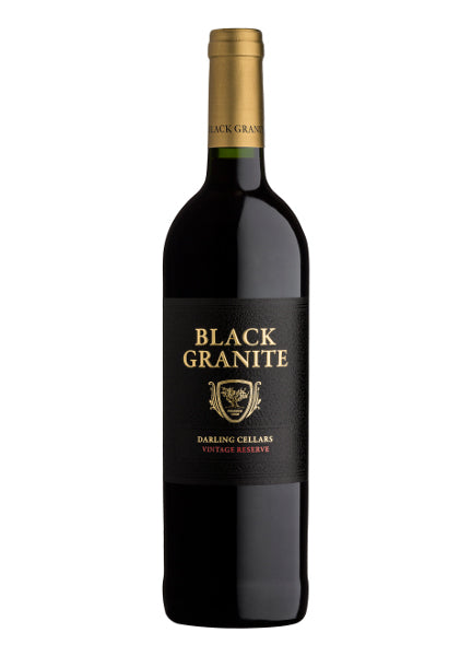 Darling Cellars Black Granite Vintage Reserve Shiraz