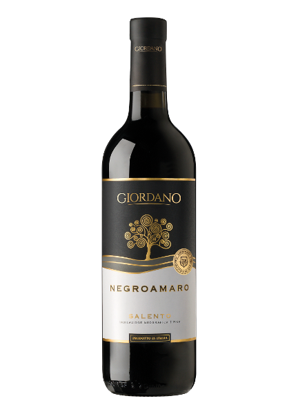 Giordano Negroamaro Igt