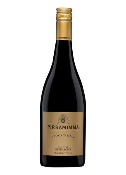 Pirramimma Stock’s Hill ‘Old Vine Grenache’