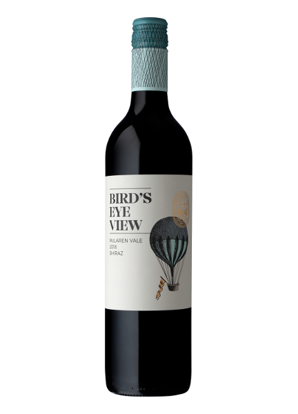 Birds Eye View Shiraz
