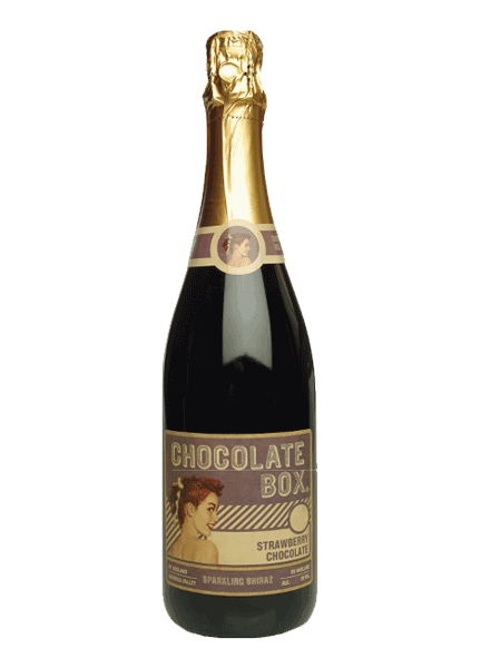 Blaxland Nv Chocolate Box Sparkling Shiraz