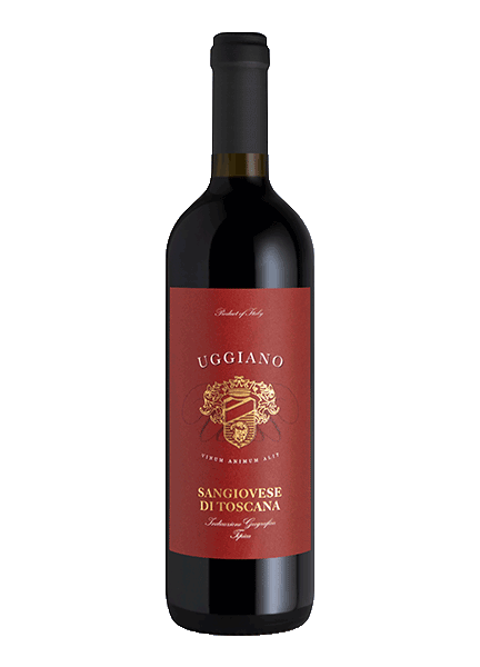 Uggiano Sangiovese/Syrah Toscana Igt