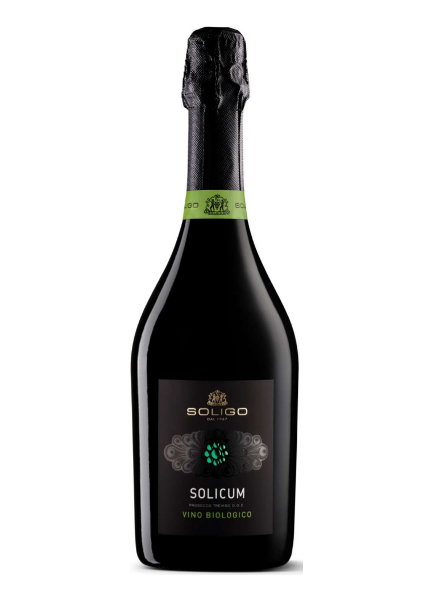 Soligo Prosecco Solicum Biologico (Organic) Brut
