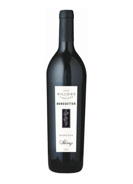 The Willows Bonesetter Shiraz