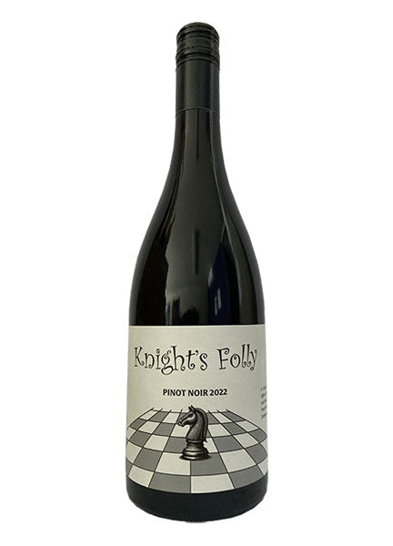 Te Hera Knights Folley Pinot Noir